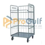 Logistics Steel Cage Trolley Heavy Duty - Image 2