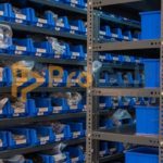 Plastic Storage Bin - Image 2