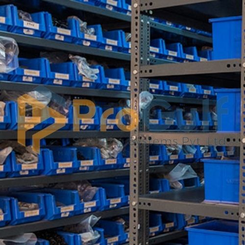 Plastic Storage Bin - Image 2