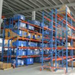 Heavy Duty Push Back Rack System - Image 2