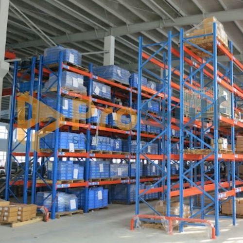 Heavy Duty Push Back Rack System - Image 2