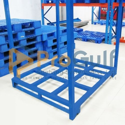 Stack Rack For Warehouse - Image 1