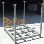 Stack Rack For Material Handling