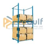 High Density Stack Rack