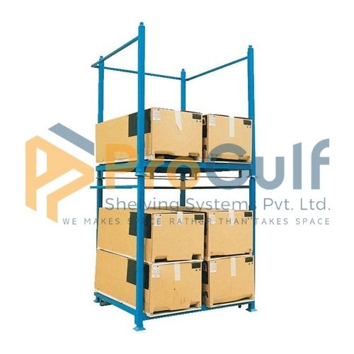 High Density Stack Rack - Image 1