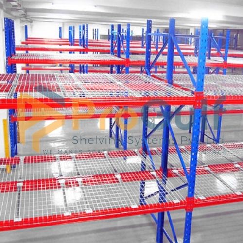 Steel Wire Mesh Decking - Image 1