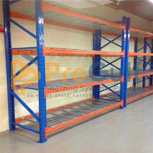 Selective Wire Mesh Pallet Rack Decking - Image 2
