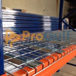 Heavy Duty Wire Mesh Deck