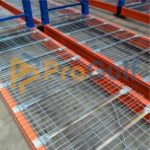 Galvanized Iron Wire Mesh Deck
