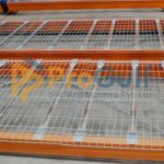 Galvanized Iron Wire Mesh Deck - Image 2