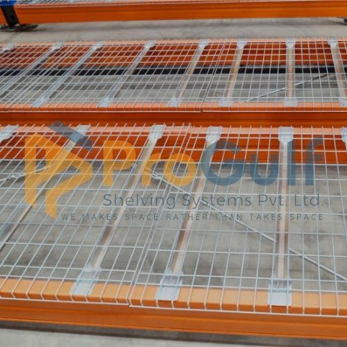 Galvanized Iron Wire Mesh Deck - Image 2