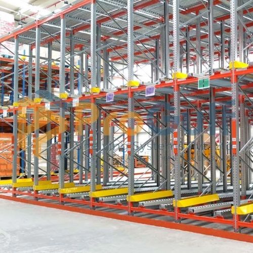 Pallet Live Racking - Image 2