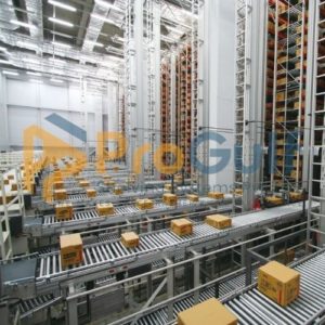 Automated Storage Retrieval System OEM