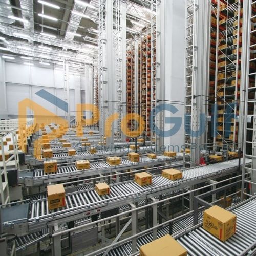Automated Storage Retrieval System OEM - Image 1