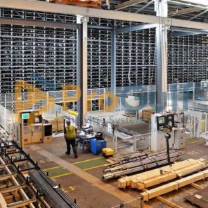 Automated Racking System