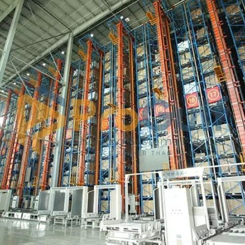 Automated Storage Retrieval System - Image 1