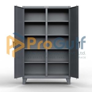 Double Shift Cabinet