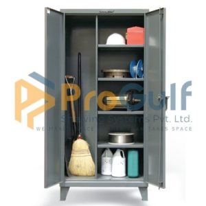 Janitorial Storage Cabinet
