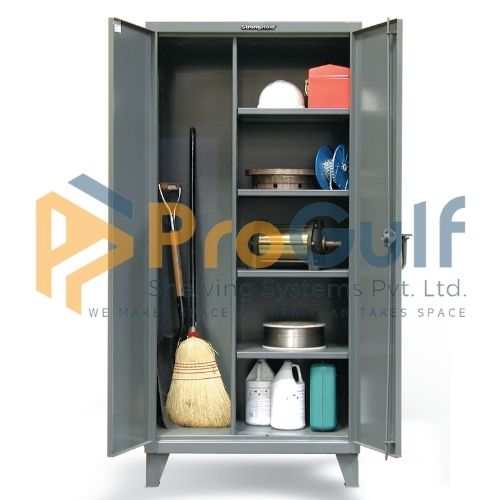 Janitorial Storage Cabinet - Image 1